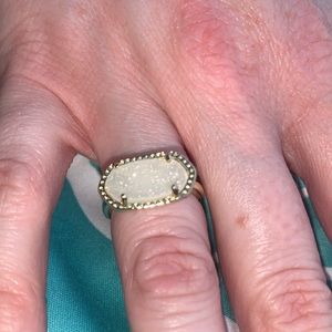 Kendra Scott - Ella ring rare!!